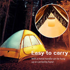 Soft white and RGB bedside night light for bedroom use.