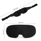 Blackout Sleeping Mask for Men and Women