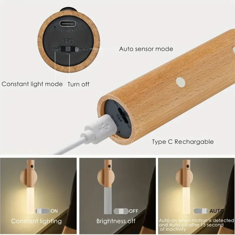 Fantasy theme wall light for home decoration and cozy atmosphere